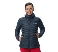 Vaude Wo Batura Hooded Insulation - giacca Primaloft - donna I46 D42 Dark Blue woman Vaude Green Shape,Recycled Materials,Primaloft