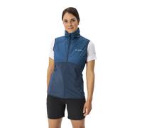 Vaude Wo Brenva II - gilet - donna Blue/Blue 36