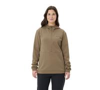 Vaude Wo Cyclist All Year - felpa con cappuccio - donna Brown I48 D44