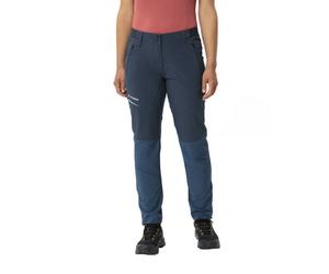 Vaude Wo Elope - pantaloni trekking - donna Blue/Blue 36 DE
