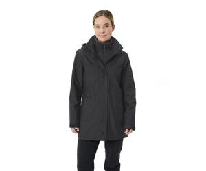 Vaude Wo Idris 3in1 IV - giacca trekking - donna Black I46 D42