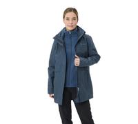 Vaude Wo Idris 3in1 IV - giacca trekking - donna Blue/Blue I52 D48