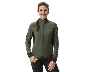Vaude Wo Kuro Air - giacca ibrida - donna Green/Black I42 D38