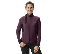 Vaude Wo Kuro Air - giacca ibrida - donna I40 D36 Violet woman Lycra,Vaude Green Shape,Recycled Materials,Myclimate,Grüner Knopf