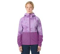 Vaude - Women's Loamer Rain Jacket - Giacca ciclismo 40 lilla