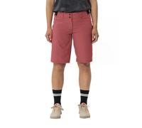 Vaude Wo Loamer - pantaloni MTB - donna Black/Red I42 D38
