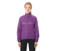 Vaude Wo Matera Air - giacca ciclismo - donna Dark Pink/Black I42 D38