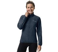 Vaude Wo Matera Air - giacca ciclismo - donna I44 D40 Dark Blue woman Myclimate,Recycled Materials,Vaude Green Shape,Grüner Knopf