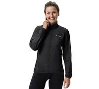 Vaude Wo Matera Air - giacca ciclismo - donna I46 D42 Black woman Myclimate,Recycled Materials,Vaude Green Shape,Grüner Knopf