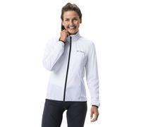 Vaude Wo Matera Air - giacca ciclismo - donna I48 D44 White woman Myclimate,Recycled Materials,Vaude Green Shape,Grüner Knopf