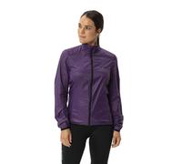 Vaude Wo Matera Air - giacca ciclismo - donna Violet/Black 40