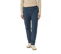 Vaude Wo Mineo Winter II - pantaloni trekking - donna 44 Dark Blue woman Grüner Knopf,Recycled Polyester,Vaude Green Shape