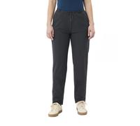 Vaude Wo Mineo Winter II - pantaloni trekking - donna I50 D46 Black woman Grüner Knopf,Recycled Polyester,Vaude Green Shape