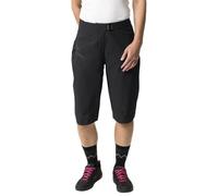 Vaude Wo Moab Pro - pantaloncini MTB - donna Black I40 D36