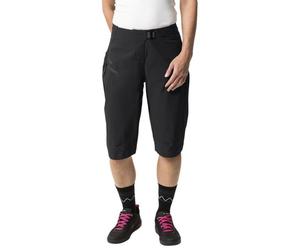 Vaude Wo Moab Pro - pantaloncini MTB - donna Black I44 D40