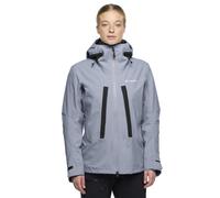 Vaude Wo Monviso 2,5L - giacca hardshell - donna Light Violet I48 D44