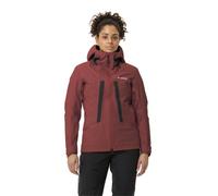 Vaude Wo Monviso 2,5L - giacca hardshell - donna Red 36