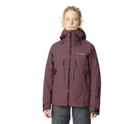 Vaude Wo Monviso 3L II - giacca hardshell - donna Red I46 D42