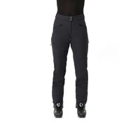 Vaude Wo Monviso Alpine - pantaloni scialpinismo - donna Black/Black 38 DE