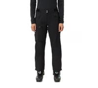 Vaude Wo Monviso - pantalone scialpinismo - donna Black 36 DE