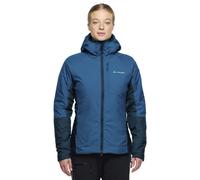 Vaude Wo Monviso Warm - giacca in Primaloft - donna Blue/Blue I40 D36