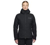 Vaude Wo Monviso Warm - giacca in Primaloft - donna I42 D38 Black woman Primaloft Silver Eco,Grüner Knopf,Recycled Polyester,Pertex