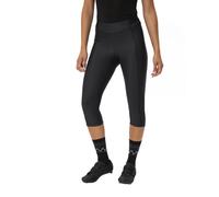 Vaude Wo Posta 3/4 - pantaloni 3/4 ciclismo - donna Black I42 D38