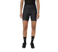 Vaude Wo Posta Shorty - pantaloncini ciclismo - donna Black I46 D42