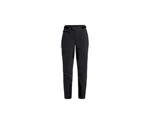 Vaude wo qimsa softshell pants ii nero nero