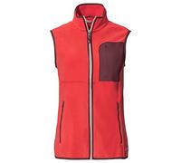 VAUDE Wo Rosemoor Fleece Vest Gilet Donna