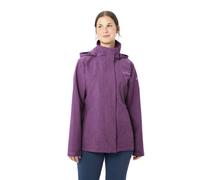 Vaude Wo Rosemoor II - giacca hardshell - donna Dark Pink I44 D40