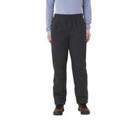 Vaude Wo Rosemoor Warm Pants - pantaloni softshell - donna Black I42 D38