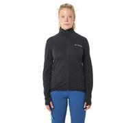 Vaude Wo Scopi Fleece II - felpa in pile - donna Black I42 D38
