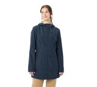 Vaude Wo Skomer II - giacca trekking - donna Blue I48 D44