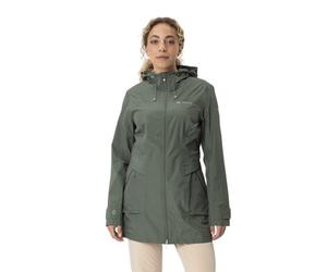 Vaude Wo Skomer II - giacca trekking - donna Green I40 D36