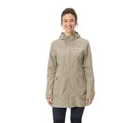 Vaude Wo Skomer II - giacca trekking - donna I50 D46 Light Brown woman Recycled Polyamide,Recycled Polyester,Vaude Green Shape,Bluesign,Pfc-Free