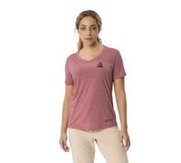 Vaude Wo Skomer Print III - T-shirt - donna Red 44