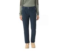 Vaude - Women's Skomer Winter Pants II - Pantaloni invernali 40 - Regular blu