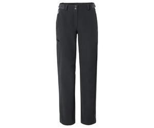 VAUDE Wo Skomer Winter Pantalone da Montagna, Donna, Nero, 36