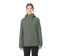 Vaude Wo Strathcona - giacca hardshell - donna Green 38