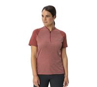Vaude Wo Tamaro HZ IV - maglia ciclismo - donna Red/Red I42 D38