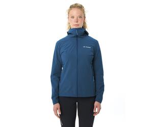 Vaude Wo Tekoa II - giacca softshell - donna Blue I40 D36