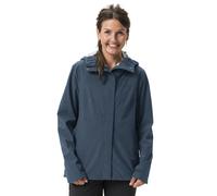 Vaude Wo Yaras V - giacca ciclismo - donna Blue I50 D46