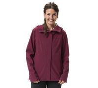 Vaude Wo Yaras V - giacca ciclismo - donna Red I40 D36