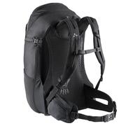 Borsa da trekking vaude tacora 26 3 nera da donna