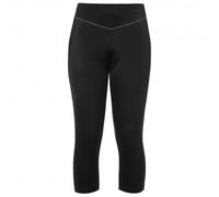 Vaude - Women's Active 3/4 Pants - Pantaloni da ciclismo 38 nero