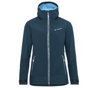 Vaude - Women's All Year Elope Softshell Jacket - Giacca softshell 46 blu