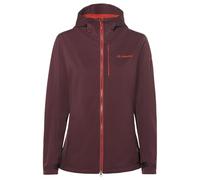Vaude - Women's All Year Elope Softshell Jacket II - Giacca softshell 46 marrone