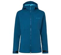 Vaude Wo All Year Elope - giacca softshell - donna Blue/Blue I40 D36