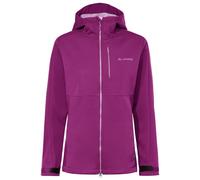 Vaude - Women's All Year Elope Softshell Jacket II - Giacca softshell 34 lilla